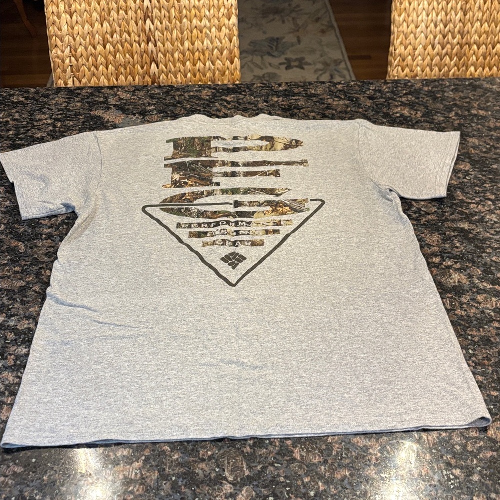Columbia Short Sleeve Tee